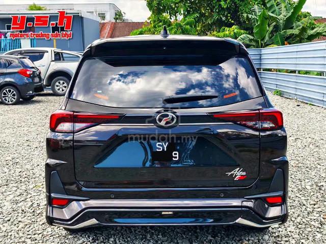 2022 Perodua ALZA 1.5 AV (A) - 4