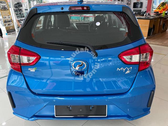 2026 Perodua MYVI 1.5X (A) - promosi - 3