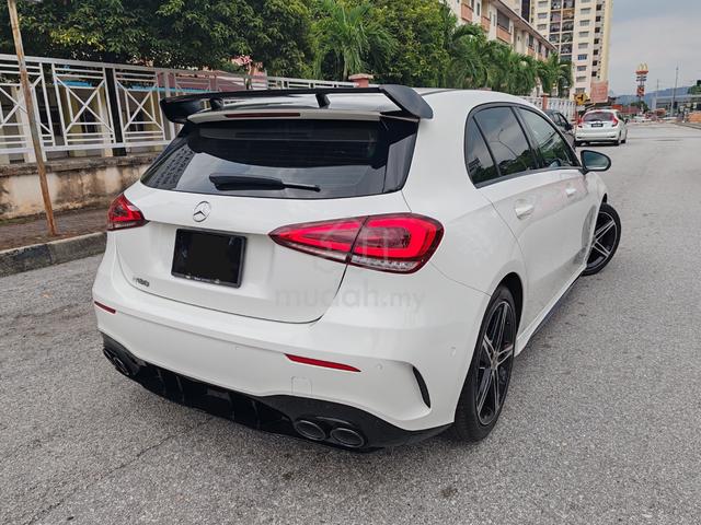 Mercedes Benz A180 1.3 AMG A45 BODYKIT 56K KM LMIL - 2