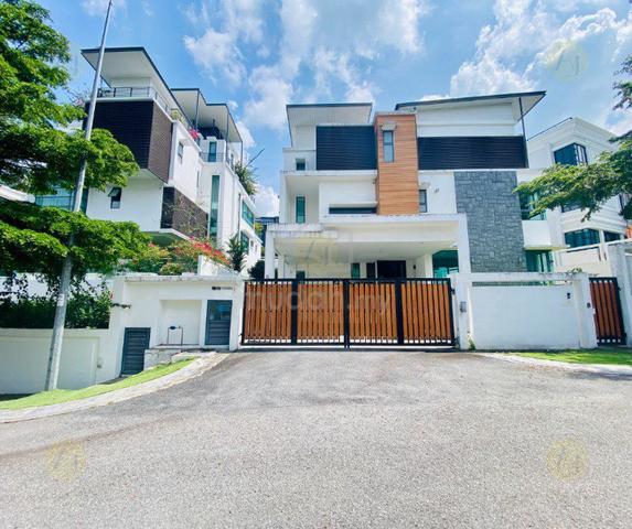 (CHEAPEST) Bungalow GAIA 16, Sering Ukay Ampang 1