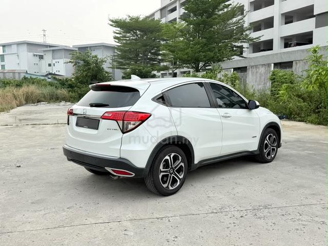2021 Honda HR-V 1.8 E FACELIFT - premium selection - 5