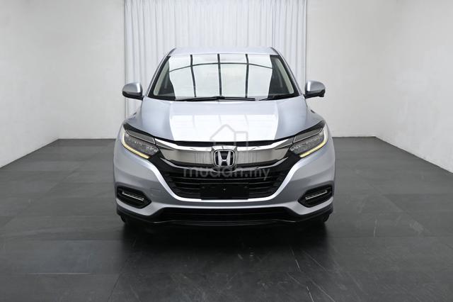 2020 Honda HR-V 1.8 V FACELIFT FSR 1-OWNER TIPTOP - 2