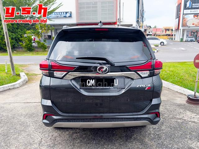 2022 Perodua ARUZ 1.5 AV MY21 D38L (A) - 5