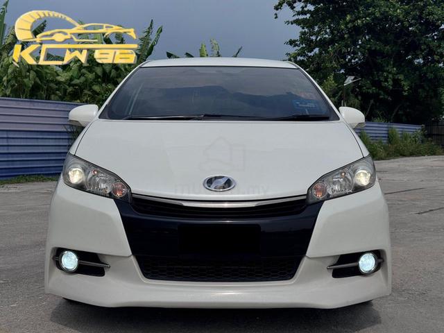 2014 Toyota WISH 1.8 S FACELIFT (A)NO DOC CAN LOAN - 3