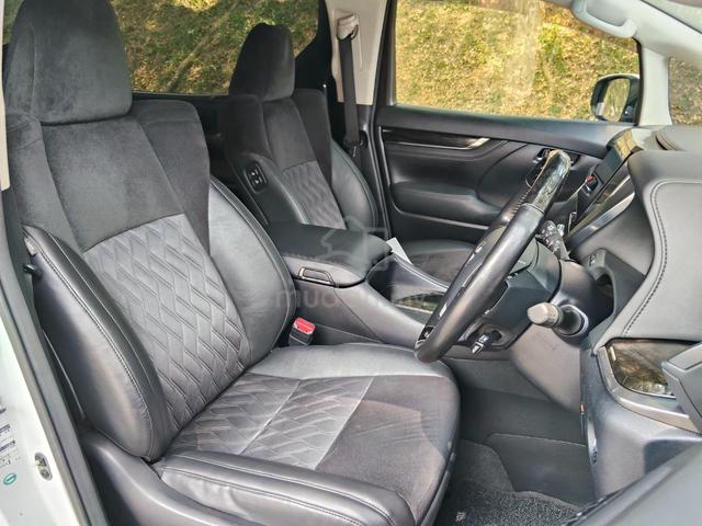 Toyota VELLFIRE 2.5 ZG ✅JBL✅REVCAM✅ELECT LEATHERS - 5
