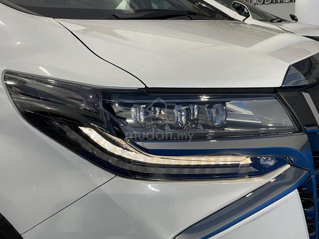 2022 Toyota ALPHARD 2.5 S TYPE GOLD III (A) - 5