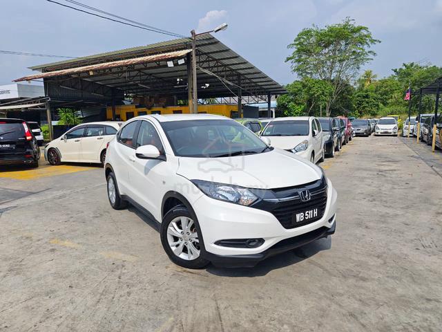 2015 Honda HR-V 1.8 (AUTO) - 1