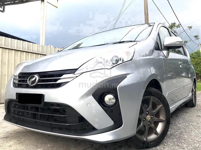 2021 Perodua ALZA 1.5 SE (A) TRUE YEAR FAMILY CAR - 3