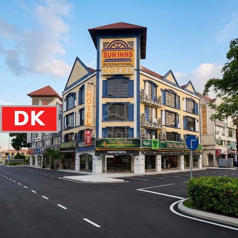 Corner Shop Sunway Mentari Business Park, Bandar Sunway 1