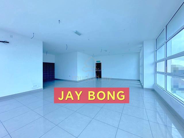 Taman Industri Sungai Lokan 1.5 Storey Semi D Factory(Butterworth)Rent 1