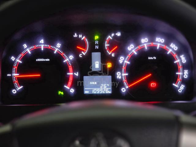 2013 Toyota ALPHARD 2.4 240 Convert FACELIFT (A) - 2