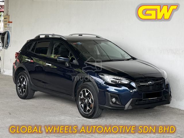 Subaru XV 2.0 I-P Facelift (A) Full Grade Sporty - 1
