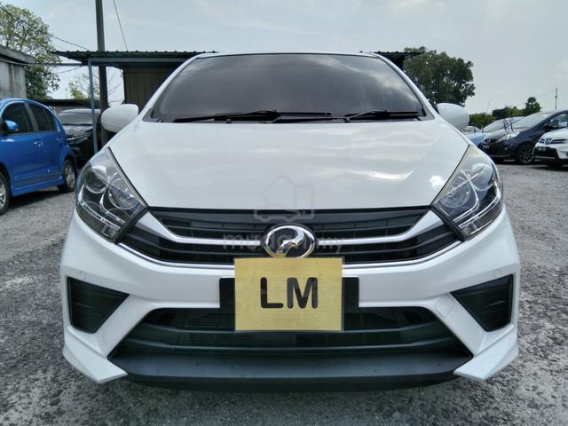 R /2020/ Perodua AXIA 1.0 GXTRA (A) G EXTRA - 3
