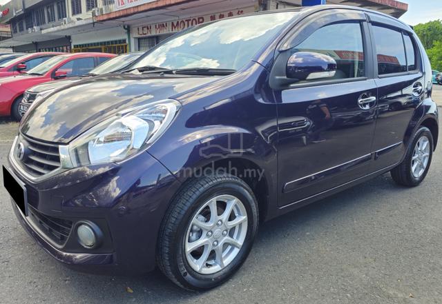 2015 Perodua MYVI 1.3 A 1300 XT FL (AT) (HATCH)💜 - 1