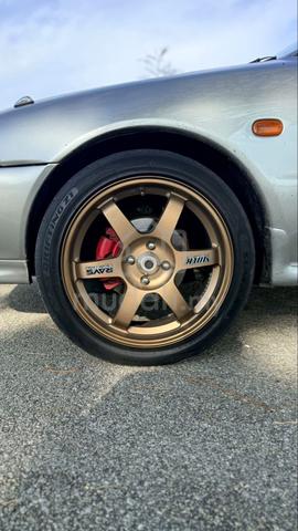 1997 Proton WIRA 1.5 A/B GL (M) - 1