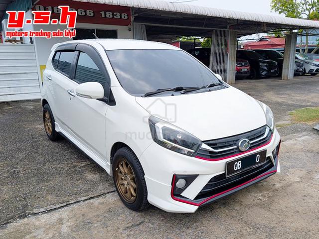 2021 Perodua AXIA 1.0 SE MY19 B200 (A) - 3
