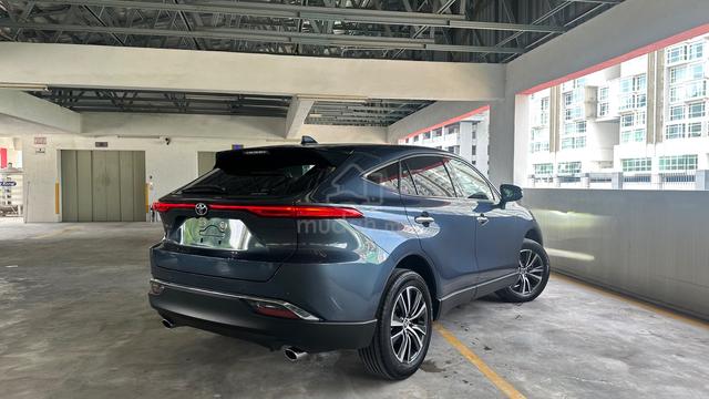 Digital Meter 5AA 2025 Toyota HARRIER G DiM BsM - 2