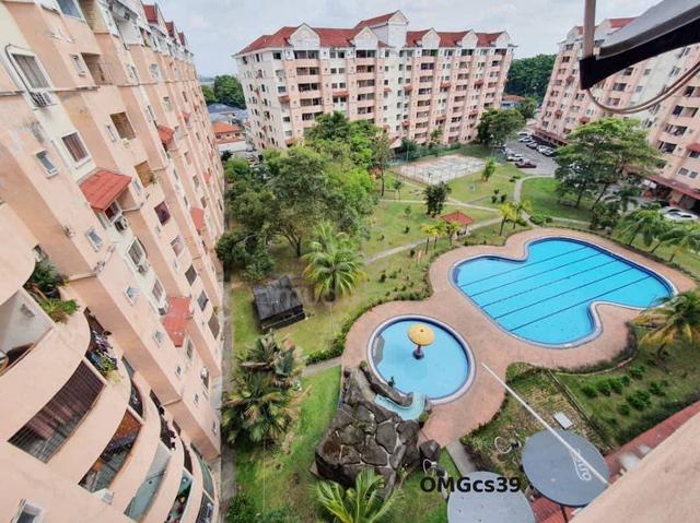 Pangsapuri Perdana Villa 1