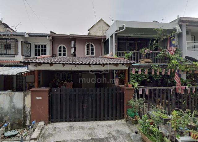 SAVE 180K !! FREEHOLD Landed 2-Sty @ Bdr Sri Manjalara, Kuala Lumpur 1