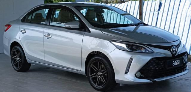 2014 Toyota VIOS 1.5 G (A) MODIFIED THAI FULL LOAN - 1