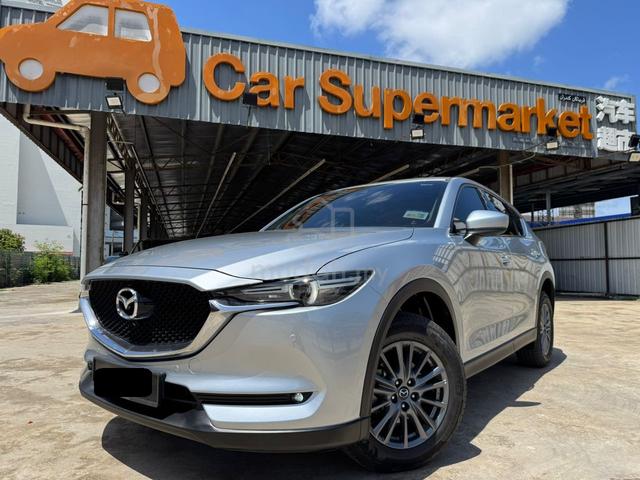 2021 Mazda CX-5 2.0 G GVC HIGH (A) PREMIUM SUV - 1