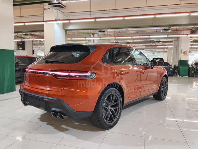 2023 Porsche MACAN T 2.0 High Specs (A) - 2