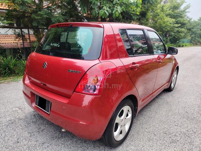 2012 Suzuki SWIFT 1.5 GX FACELIFT (A) - 2