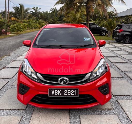 2018 Perodua MYVI 1.3 STANDARD G (A) - 2