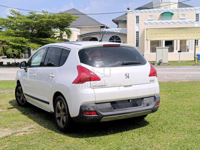 2013 Peugeot 3008 1.6 THP (A) - 4