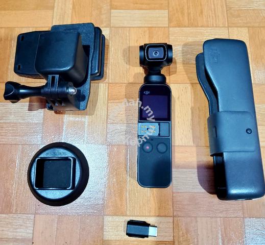 dji osmo pocket mudah