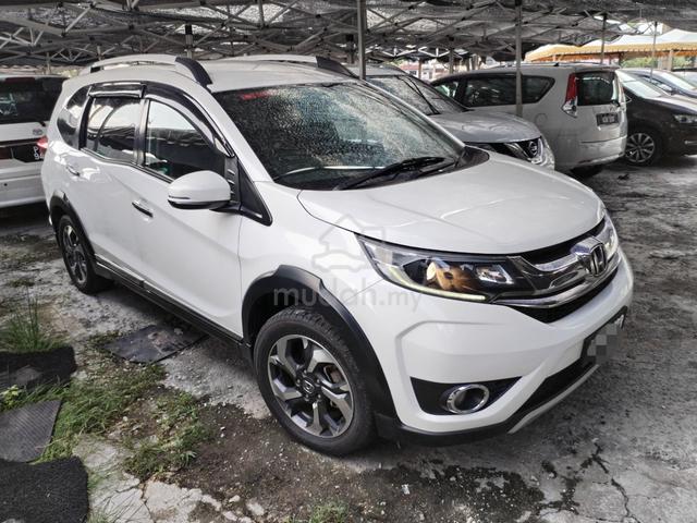 2017 Honda BR-V 1.5 V (A) - 4