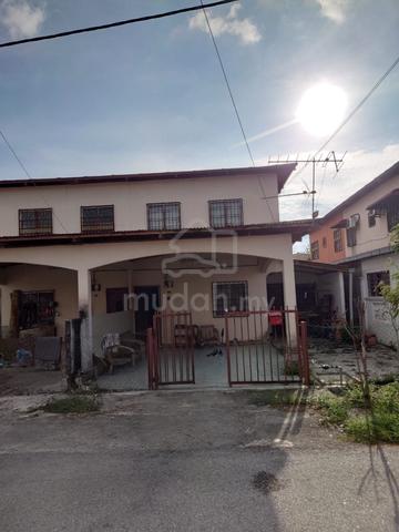 Double Storey Tempua Bestari Kalumpang Untuk Dijual 1