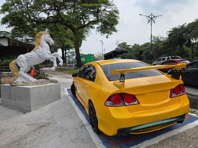 Honda Civic 2.0 Auto 2006 Loan Kedai - 3