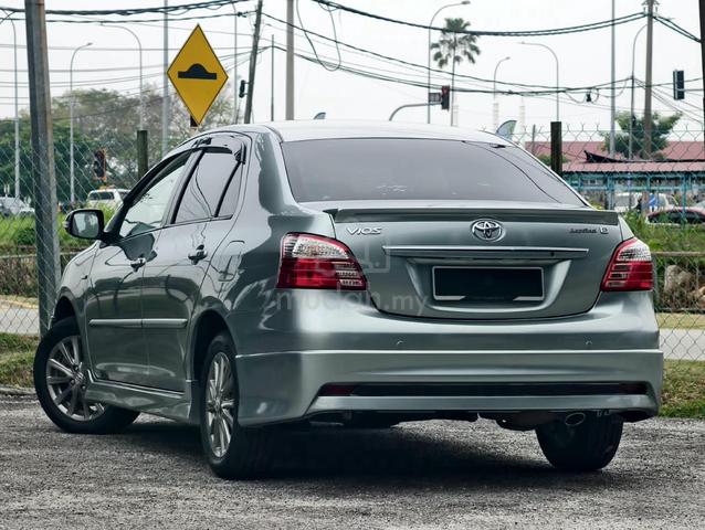 2012 Toyota VIOS 1.5 G LIMITED (A) WARRANTY - 3
