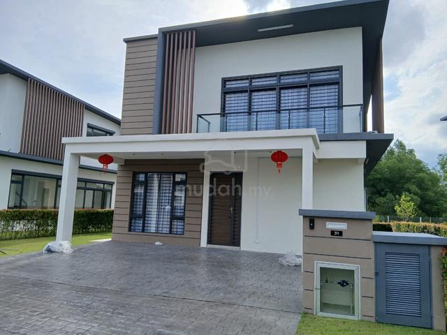 New Bungalow House @ Diamond Residence, Semenyih for Rent 1