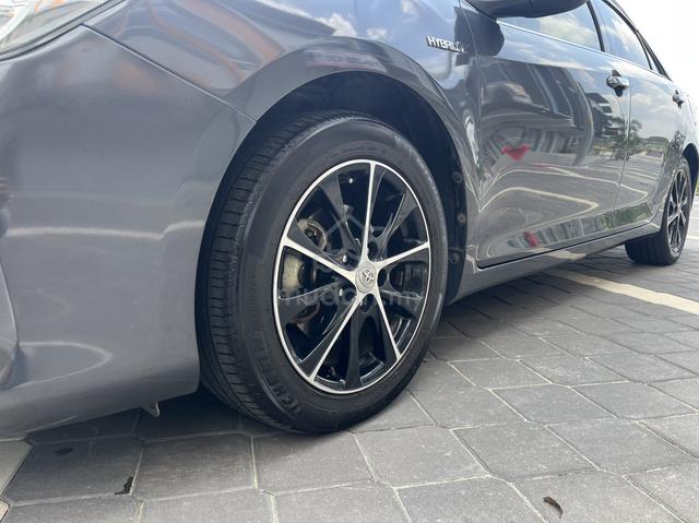 2015 Toyota CAMRY 2.5 HYBRID AVV50R FACELIFT (A) - 3
