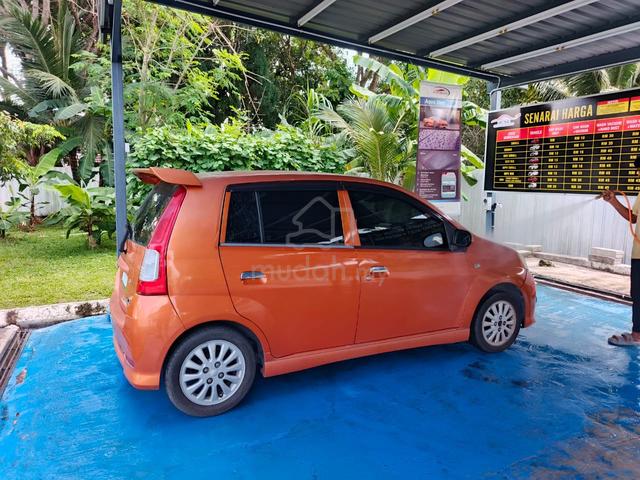 2011 Perodua VIVA 1.0 ELITE EZI EJ-VE (A) - 2