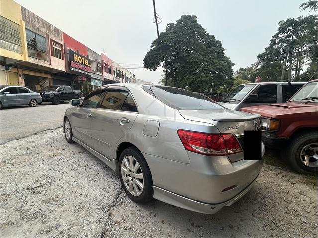 Direct Owner - 2007 Toyota CAMRY 2.4 V (A) - 2