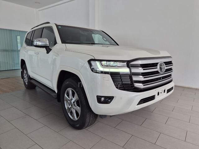 2024 Toyota LANDCRUISER 3.5 VX LOW MILEAGE - 1