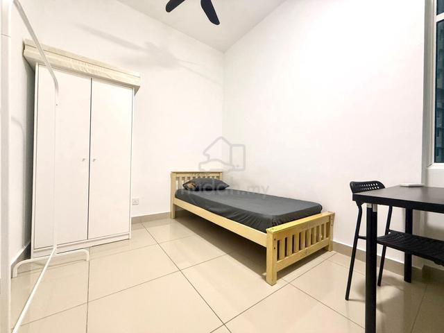 Single Room for rent @ Setia Pinnacle, Bayan Lepas 1