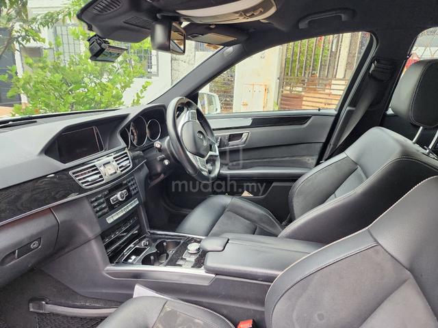 2013 Mercedes Benz E-CLASS 2.0 250 AMG W212 - 5