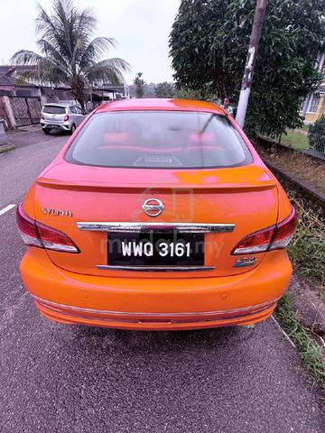 2012 Nissan SYLPHY 2.0 CLASSIC/COMFORT MC G11 (A) - 3