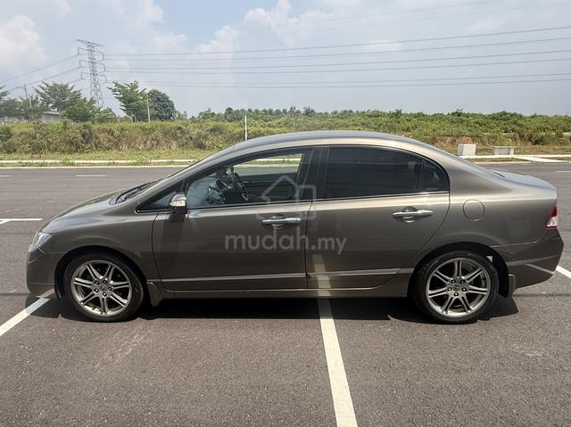 2007 Honda CIVIC 2.0 I-VTEC (A) - 4