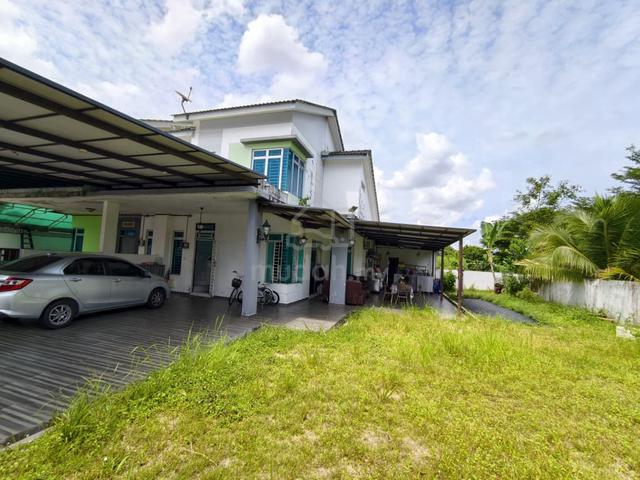 Gelang Patah 🔥 Setia Eco Gardens Corner Lot 1.5 Storey Terrace House 1