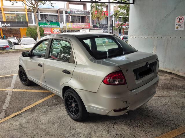 2014 Proton SAGA 1.3 SV (A) PUSPAKOM READY!1OWNER! - 2