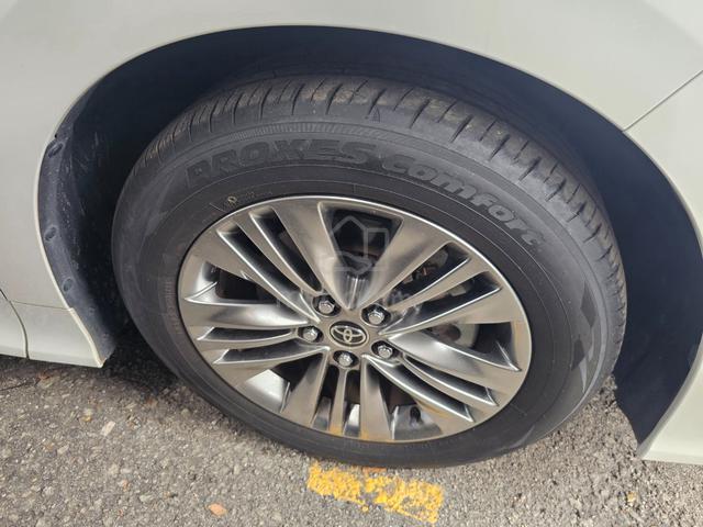 2023 Toyota ALPHARD 2.5 Z MOONROOF SIDESTEP 360 - 4