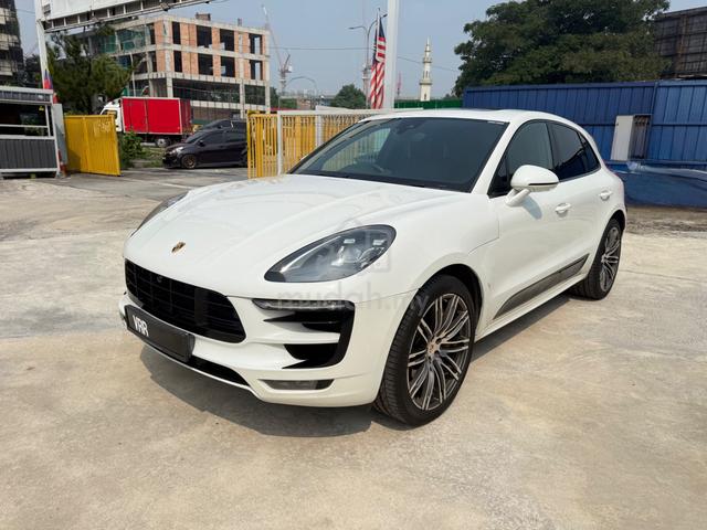 2016 LOCAL Porsche MACAN 3.0 S,HIGH SPEC,PCCB,PASM - 3