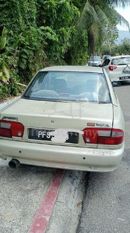 2003 Proton WIRA 1.5 A/B GL (A) - 3