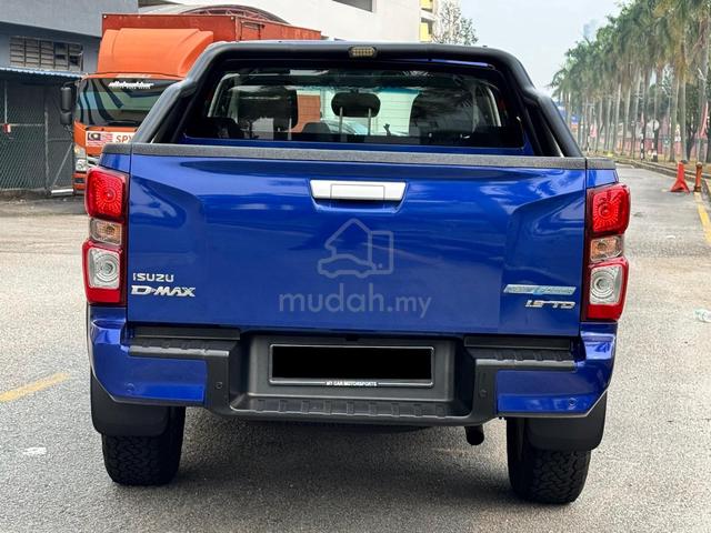 2021 Isuzu D-MAX 1.9 (A) 4X4 DMAX DIESEL PICKUP - 4