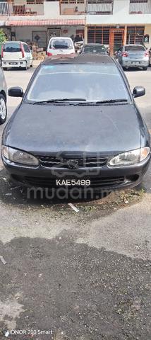 1995 Proton WIRA 1.5 GL (M) - 1